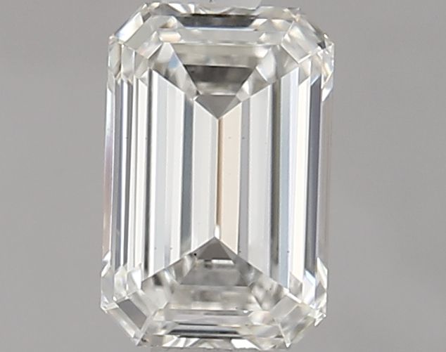 LG512227217 Diamant Lab Grown EMERALD VS1