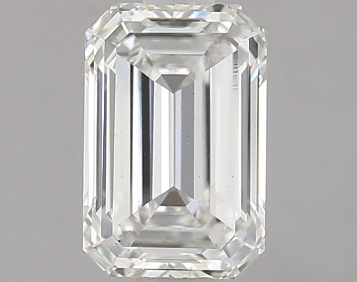 LG512227221 Diamant Lab Grown EMERALD VS2