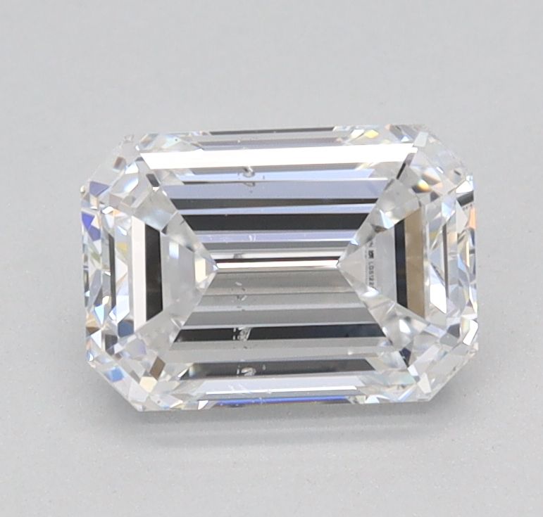 LG512227391 Diamant Lab Grown EMERALD SI1