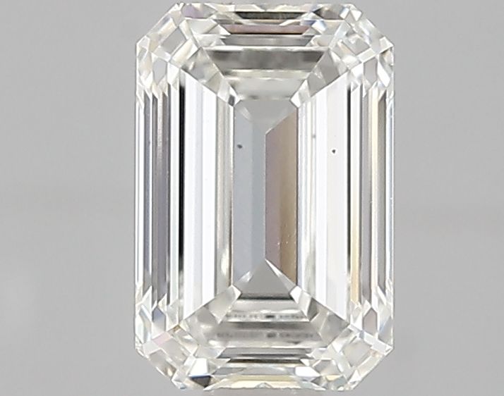 LG512227939 Diamant Lab Grown EMERALD VS2
