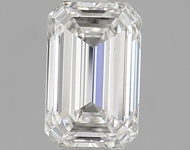 LG512227941 Diamant Lab Grown EMERALD VS1