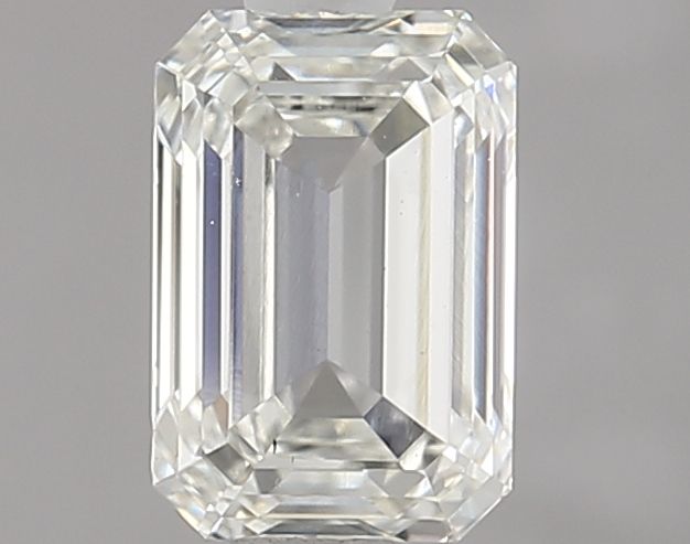 LG512227956 Diamant Lab Grown EMERALD VS2