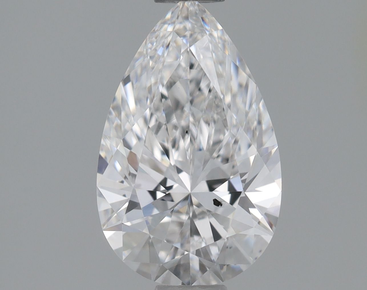 LG512233730 Diamant Lab Grown PEAR SI1