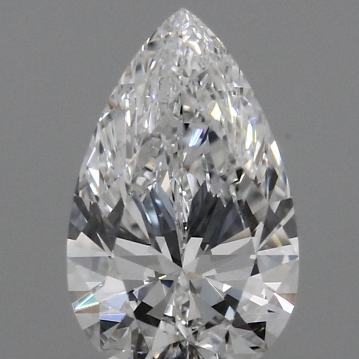 LG512243806 Diamant Lab Grown PEAR VVS1