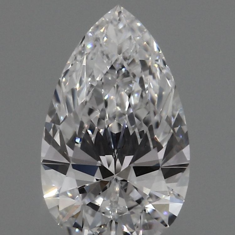 LG512243969 Diamant Lab Grown PEAR VVS1
