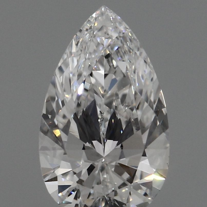 LG512244448 Diamant Lab Grown PEAR VVS2