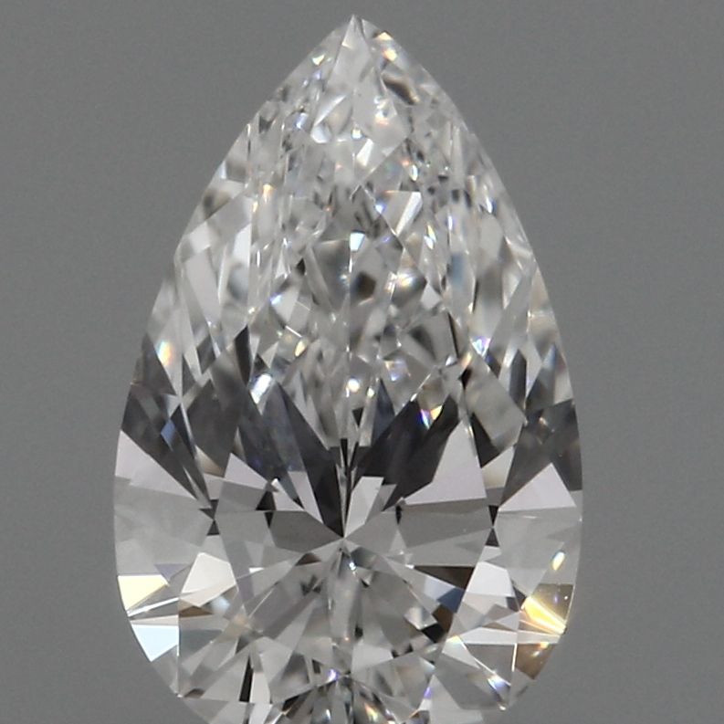 LG512244449 Diamant Lab Grown PEAR VVS1