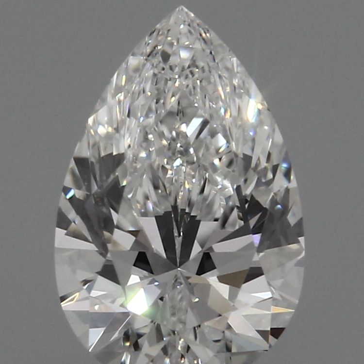 LG512244456 Diamant Lab Grown PEAR VVS2