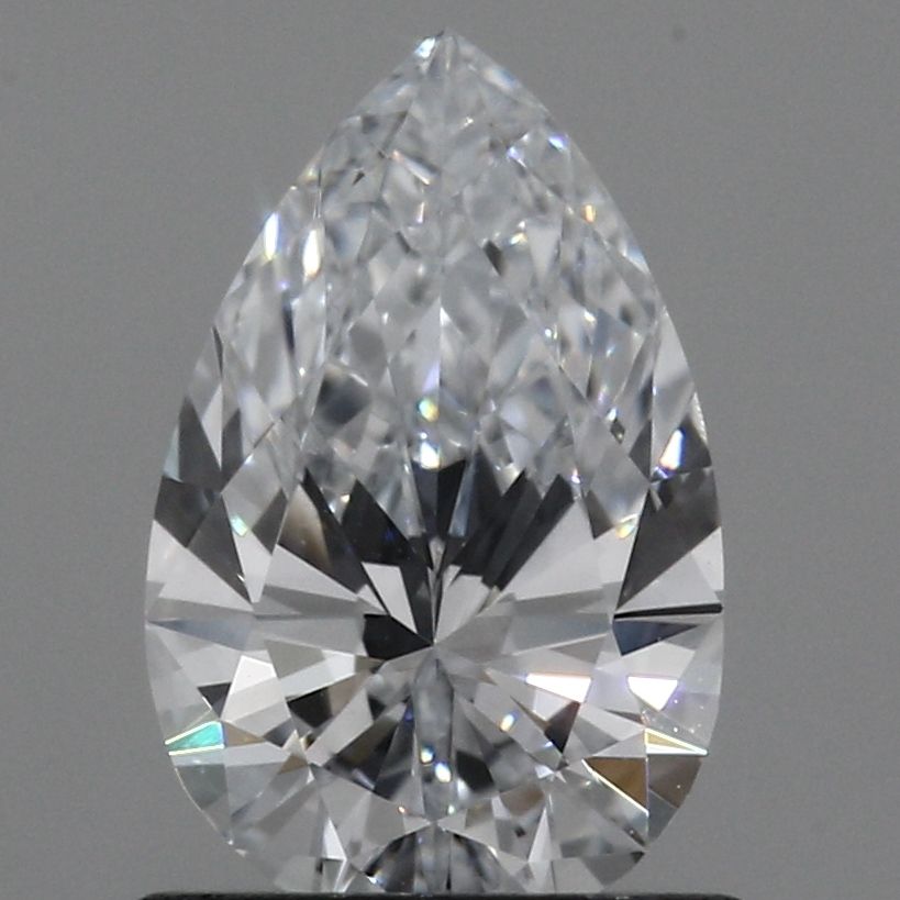 LG512244460 Diamant Lab Grown PEAR VVS2