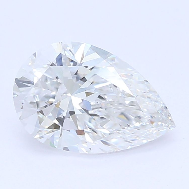 LG514250430 Diamant Lab Grown PEAR VVS1