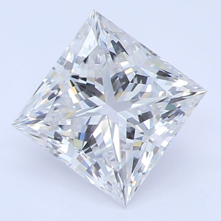 LG514250667 Diamant Lab Grown PRINCESS SI1