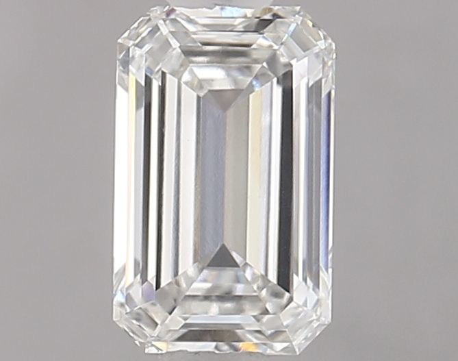 LG514252392 Diamant Lab Grown EMERALD VS1
