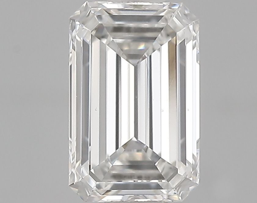 LG514252398 Diamant Lab Grown EMERALD VS2