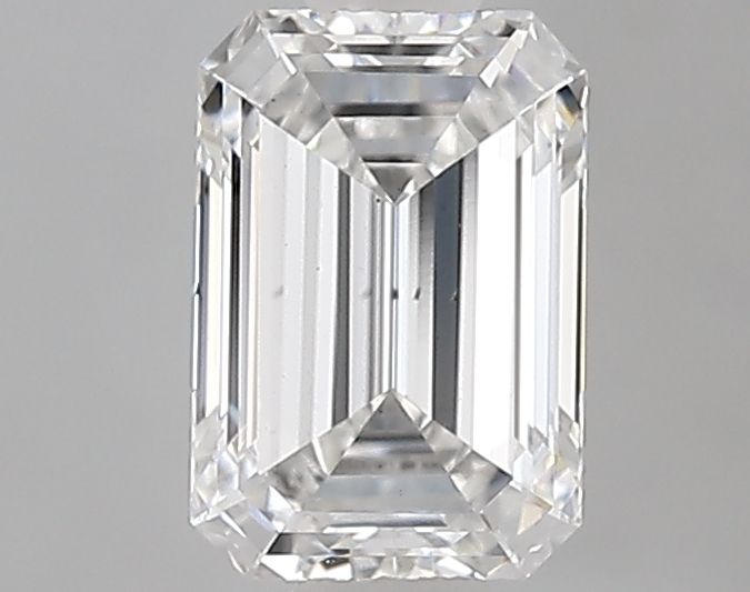 LG514252400 Diamant Lab Grown EMERALD VS2