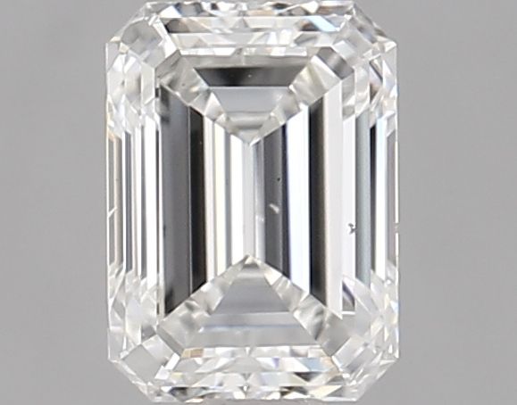 LG514252404 Diamant Lab Grown EMERALD VS2