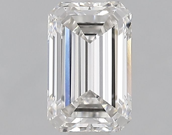 LG514252405 Diamant Lab Grown EMERALD VS1