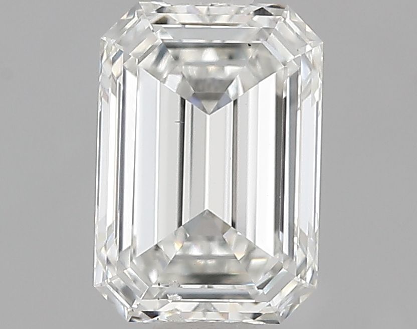 LG514252422 Diamant Lab Grown EMERALD SI1