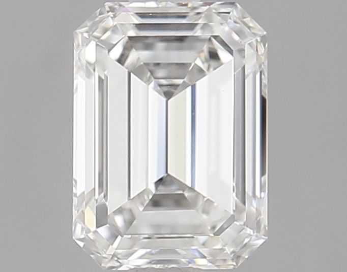 LG514252428 Diamant Lab Grown EMERALD VS1
