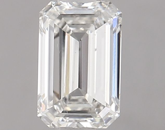 LG514252432 Diamant Lab Grown EMERALD SI1