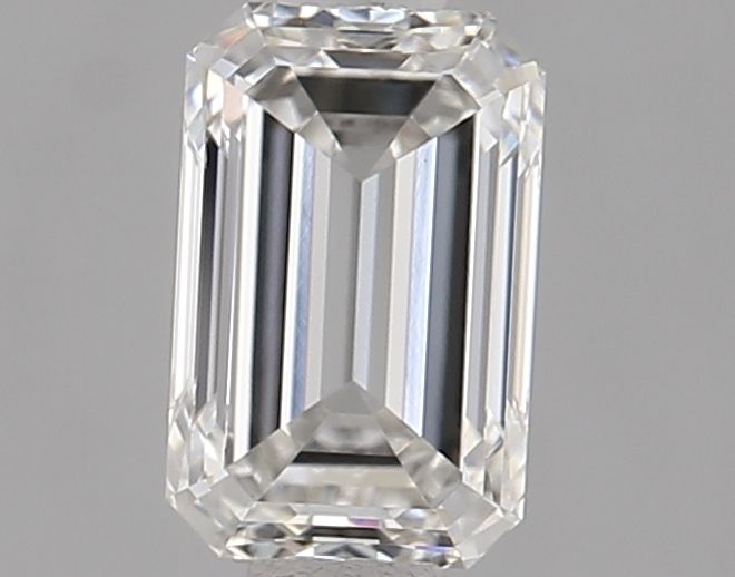 LG514252441 Diamant Lab Grown EMERALD VVS2