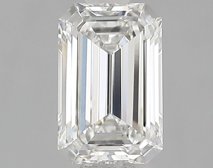 LG514252442 Diamant Lab Grown EMERALD SI1