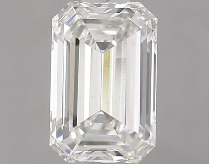 LG514252443 Diamant Lab Grown EMERALD VS1
