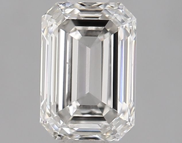 LG514252445 Diamant Lab Grown EMERALD VS1
