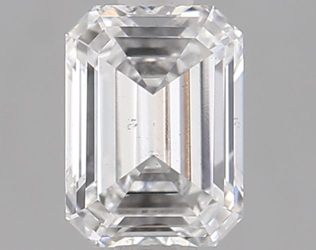 LG514252447 Diamant Lab Grown EMERALD VS2