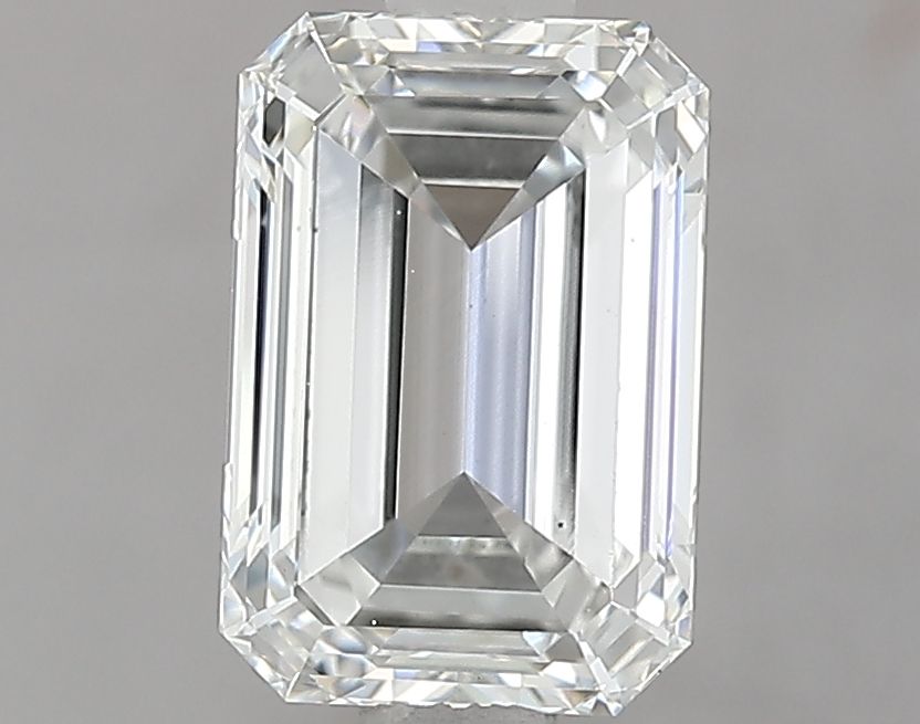 LG514252455 Diamant Lab Grown EMERALD VS1