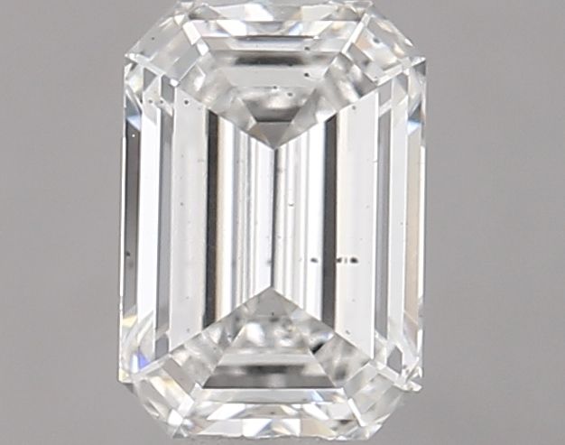 LG514252457 Diamant Lab Grown EMERALD SI1