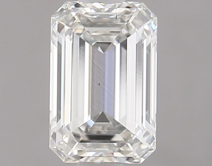 LG514252461 Diamant Lab Grown EMERALD VS2
