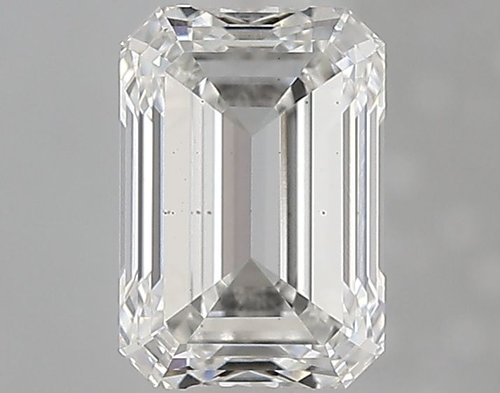 LG514252471 Diamant Lab Grown EMERALD VS2