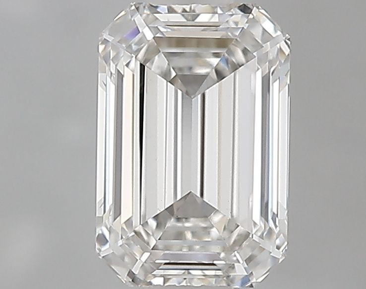 LG514252477 Diamant Lab Grown EMERALD VS1