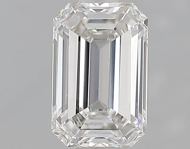 LG514252480 Diamant Lab Grown EMERALD VS1