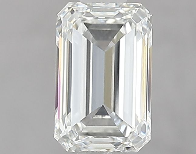 LG514252482 Diamant Lab Grown EMERALD VS1