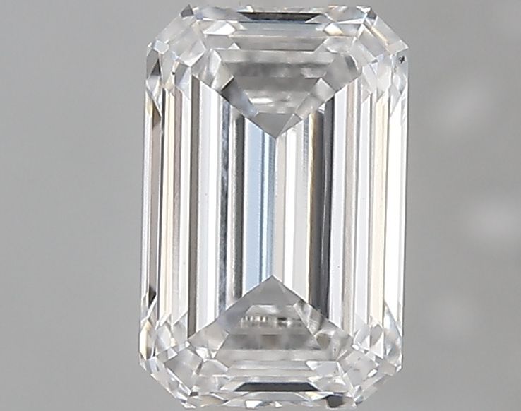 LG514252486 Diamant Lab Grown EMERALD VS1