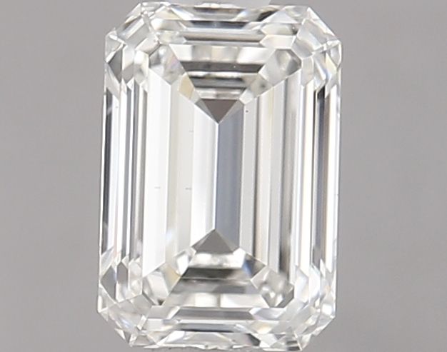 LG514252492 Diamant Lab Grown EMERALD VS1