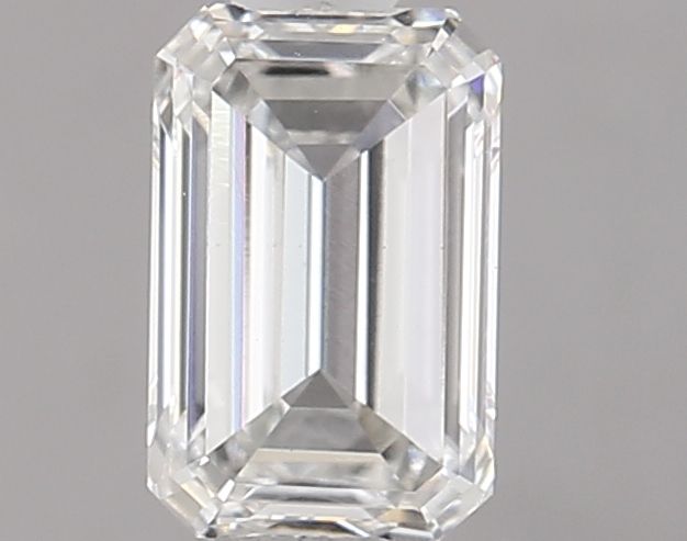LG514252497 Diamant Lab Grown EMERALD VS1