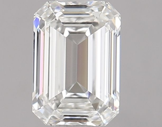 LG514252500 Diamant Lab Grown EMERALD VS1