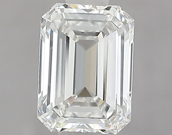 LG514252504 Diamant Lab Grown EMERALD SI1