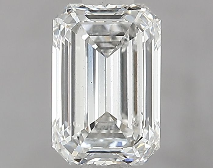 LG514252506 Diamant Lab Grown EMERALD SI1