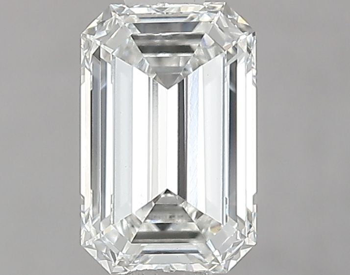 LG514252507 Diamant Lab Grown EMERALD VS1