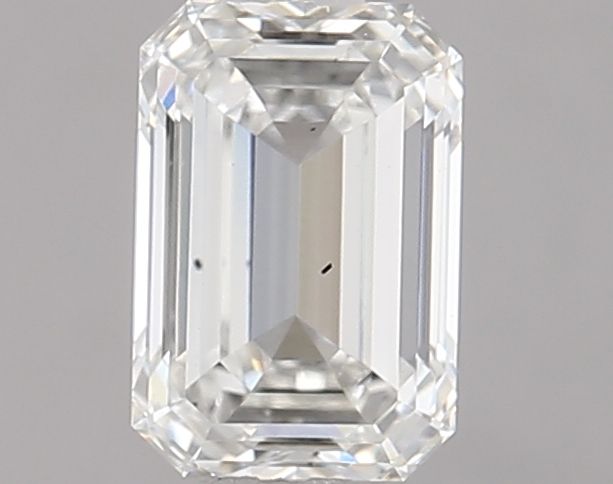 LG514252510 Diamant Lab Grown EMERALD VS2