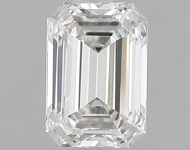LG514252521 Diamant Lab Grown EMERALD VS1