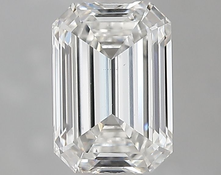 LG514252524 Diamant Lab Grown EMERALD VS2