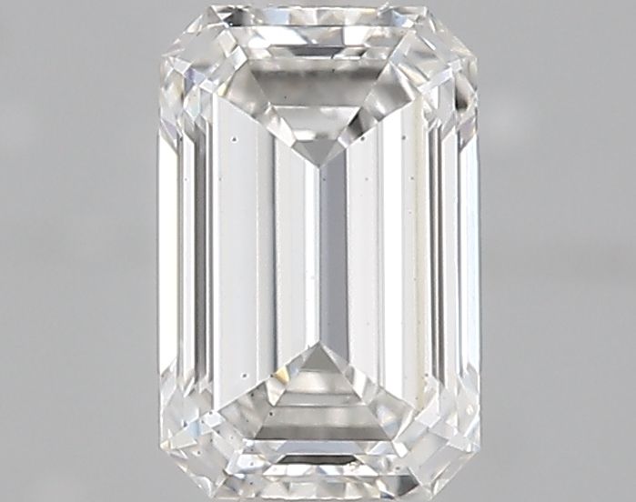 LG514254130 Diamant Lab Grown EMERALD VS2