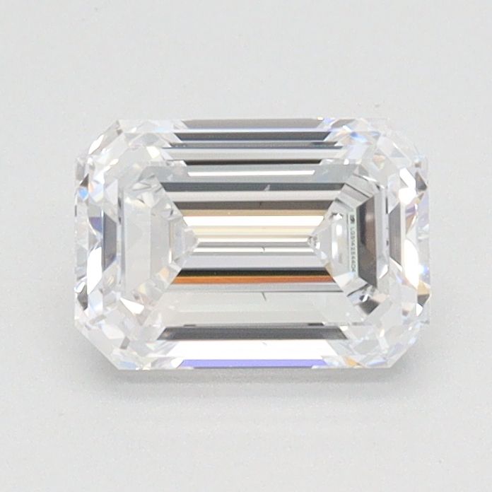LG514254404 Diamant Lab Grown EMERALD VS2