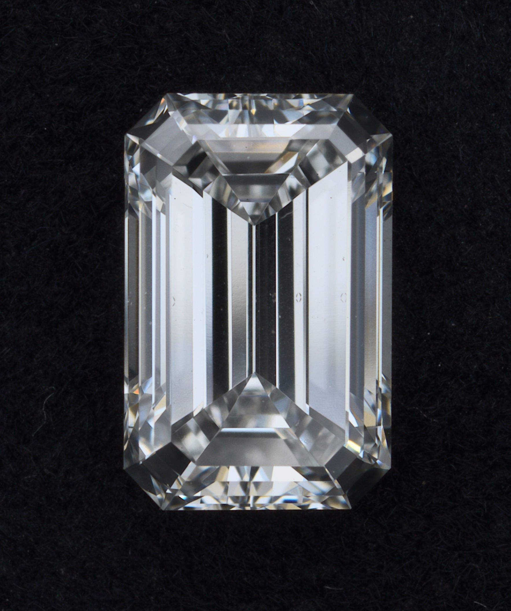 LG514255273 Diamant Lab Grown EMERALD VS1