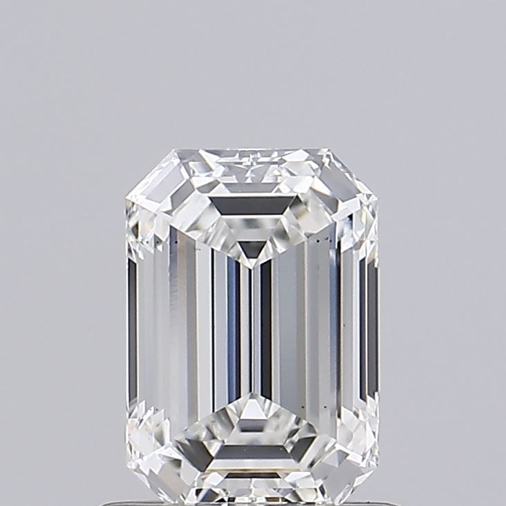 LG514259064 Diamant Lab Grown EMERALD VS1