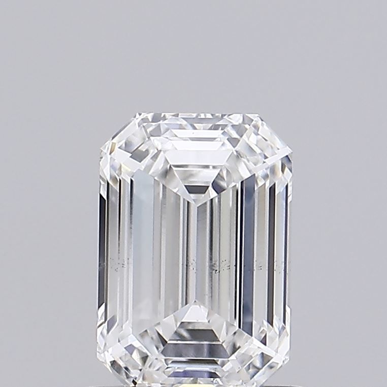 LG514259137 Diamant Lab Grown EMERALD VS2